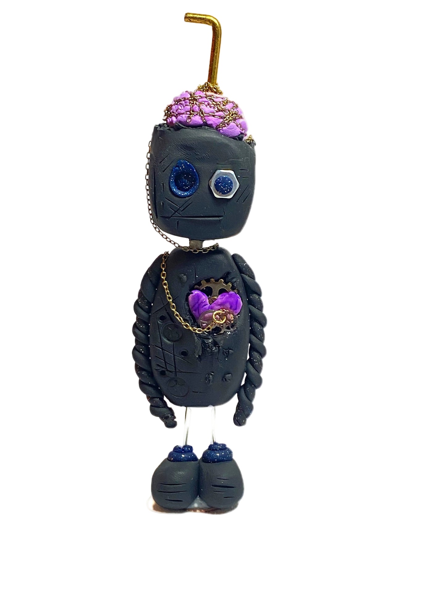 Neuro Claybot