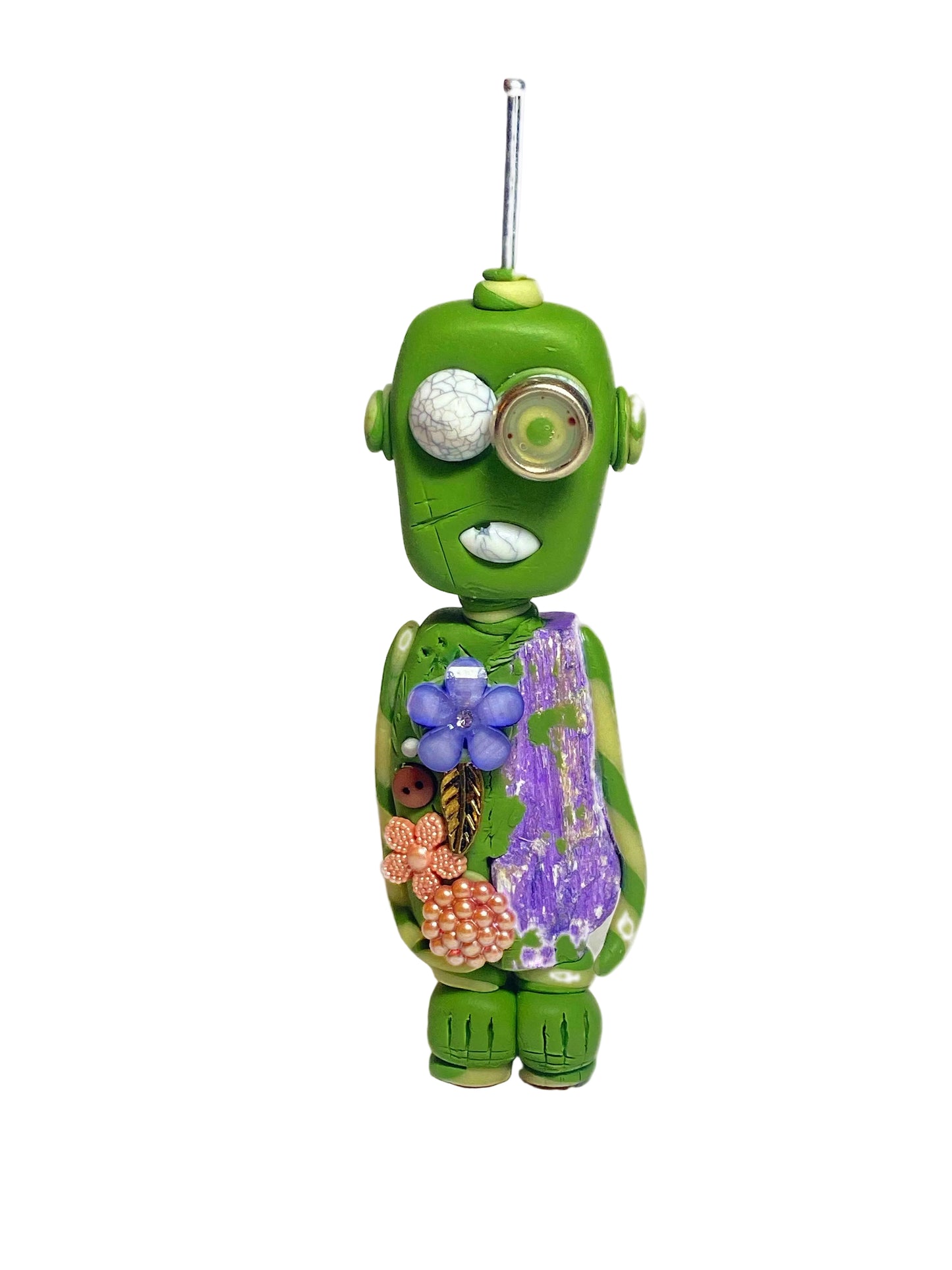 Doc Greenery Claybot