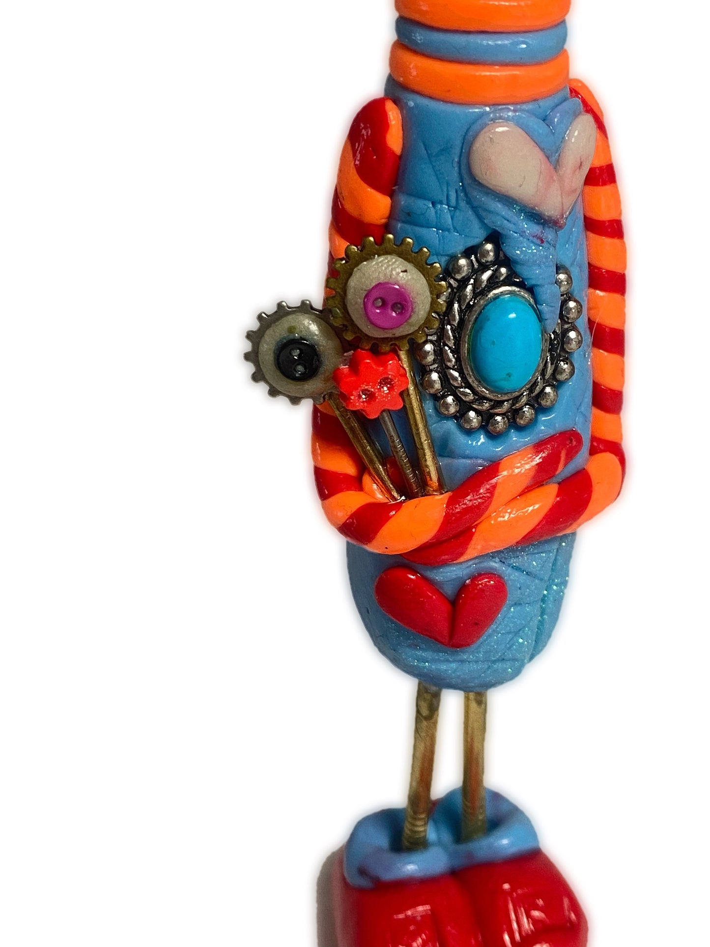 Blasé Bot