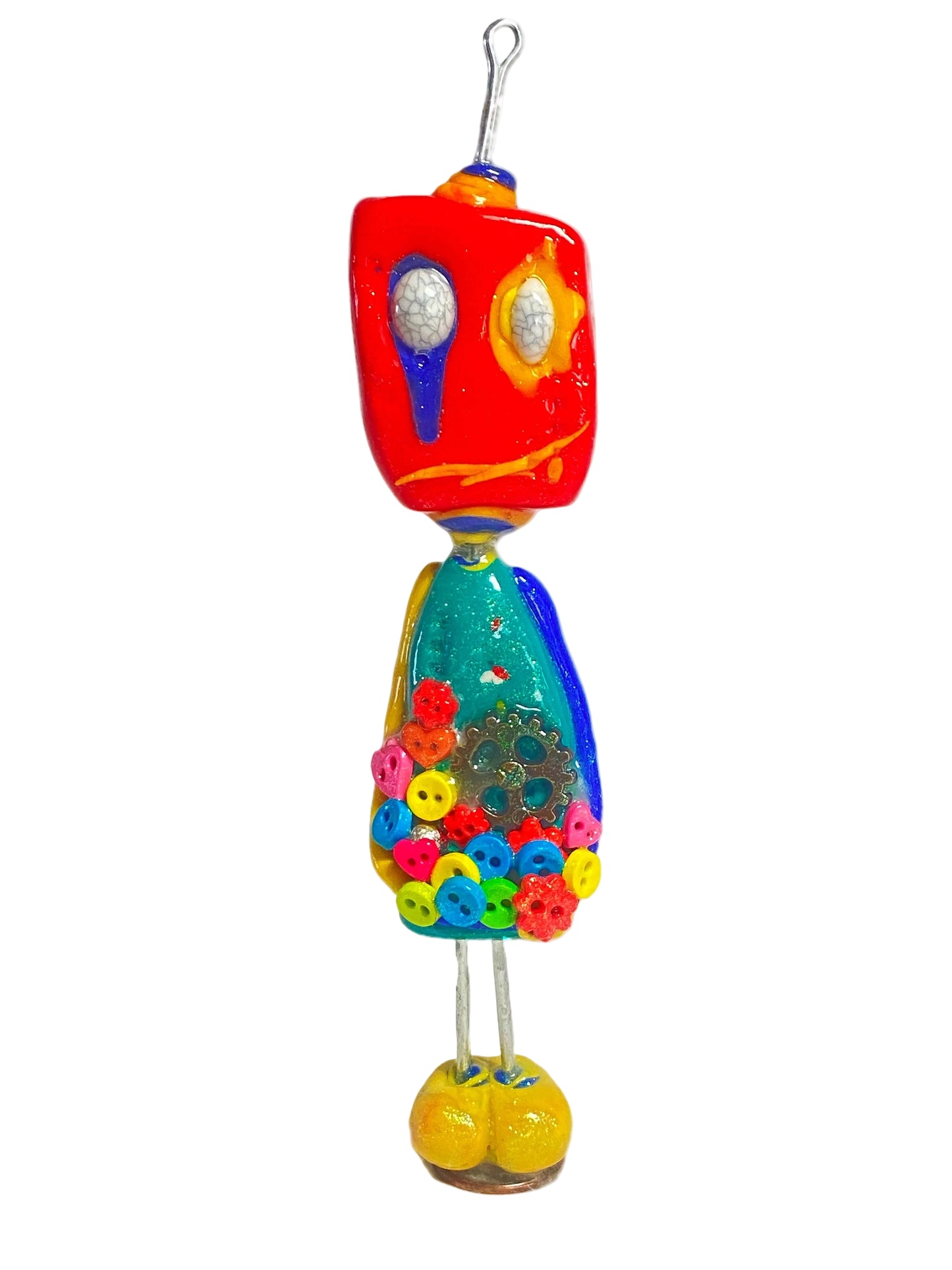 Primary Claybot
