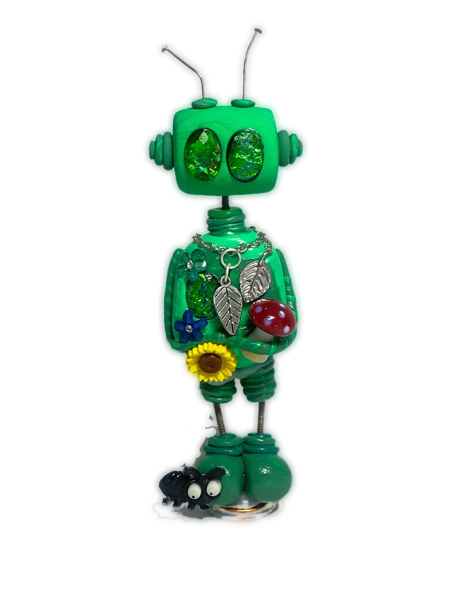 Trippy Claybot