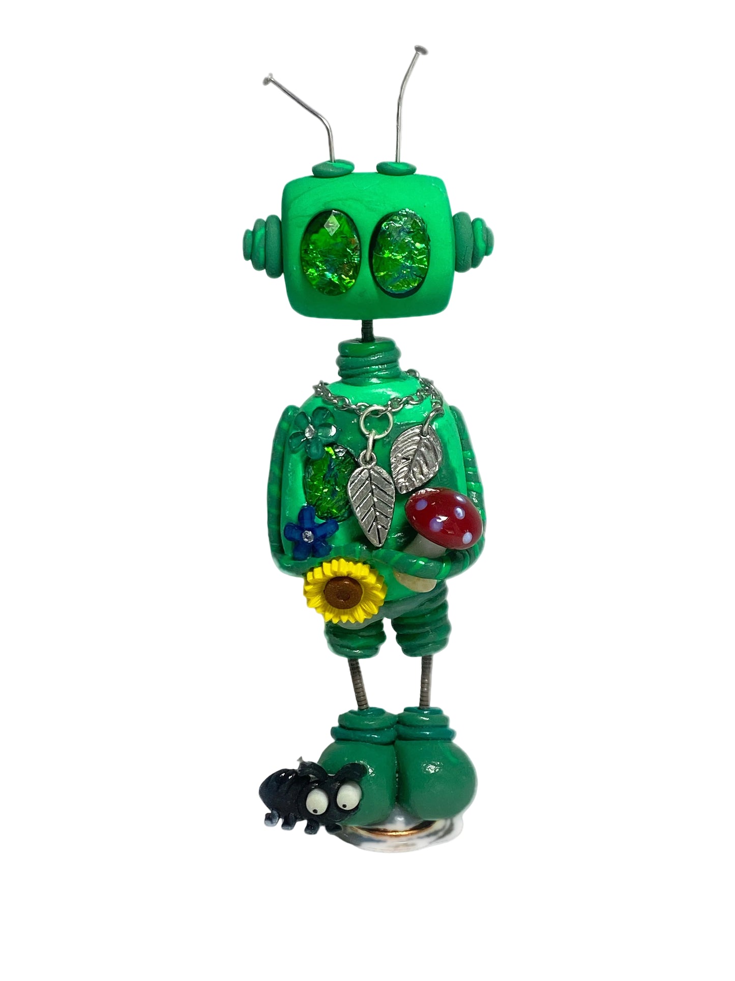Trippy Claybot