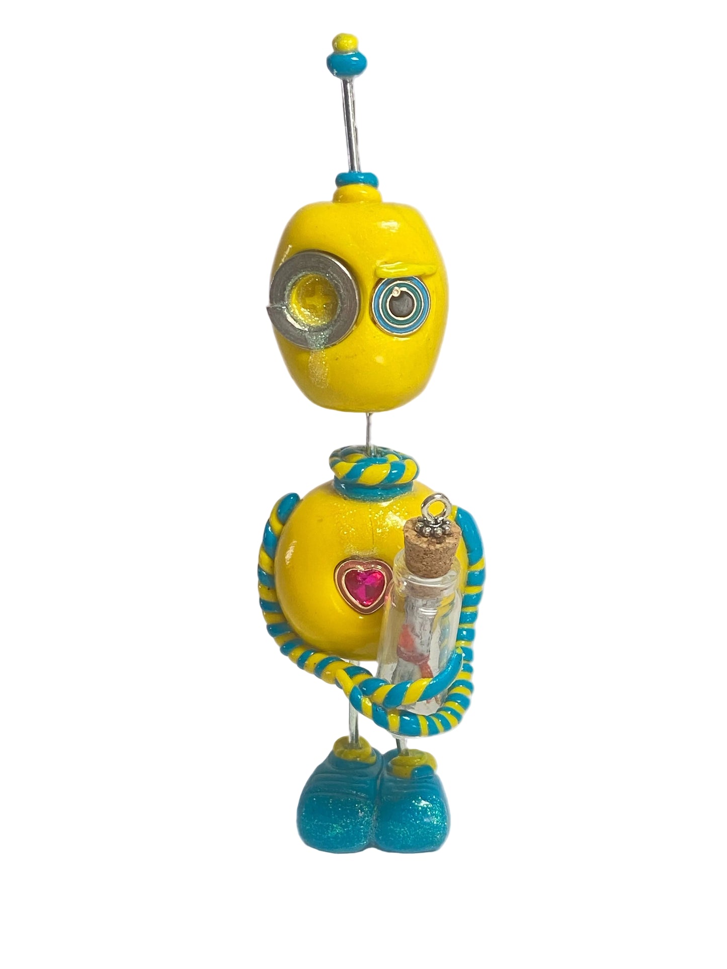 Messenger Claybot