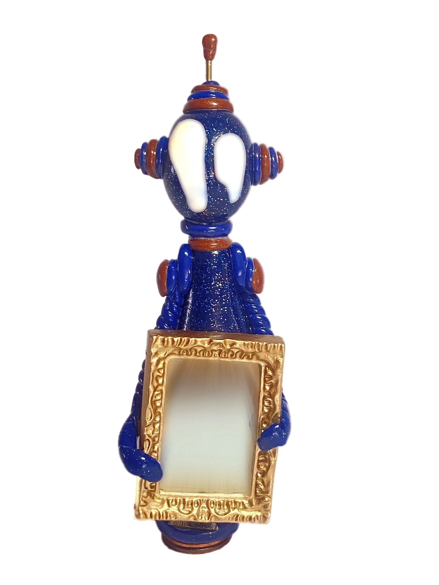 Reflection Claybot