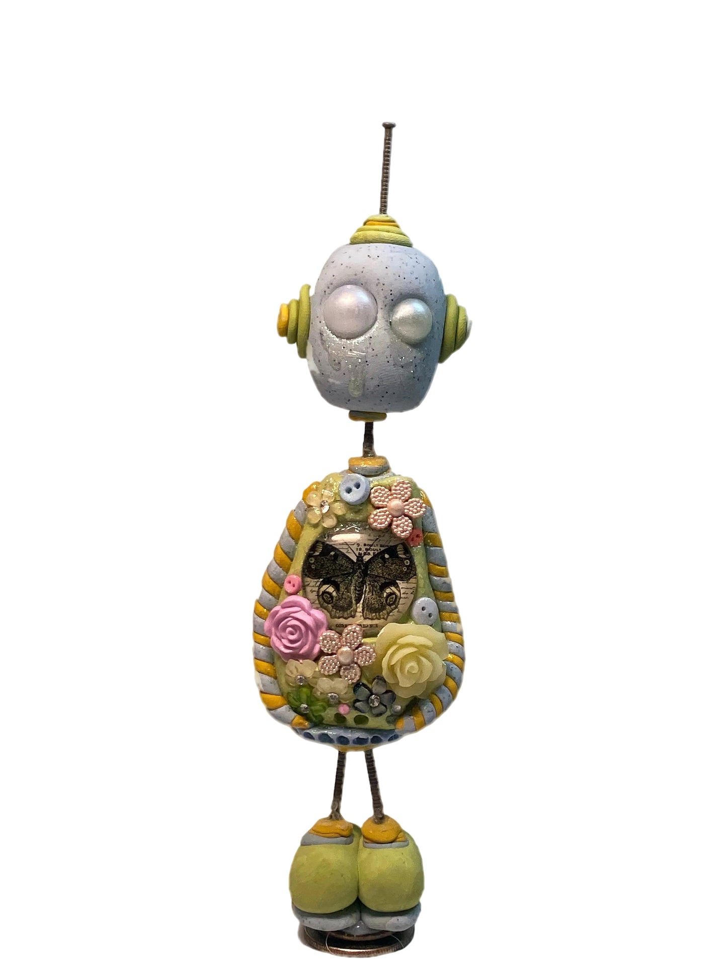 Metamorph Claybot