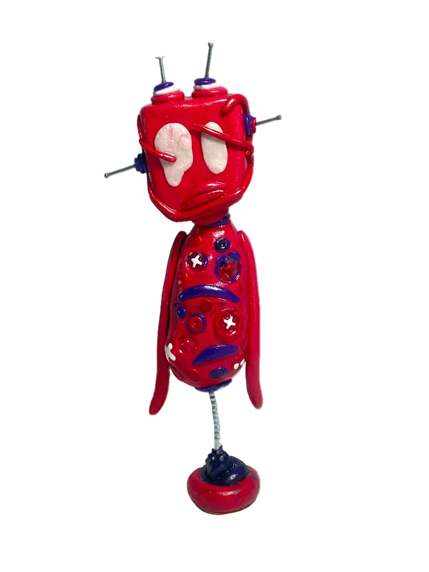 Rufescent Claybot