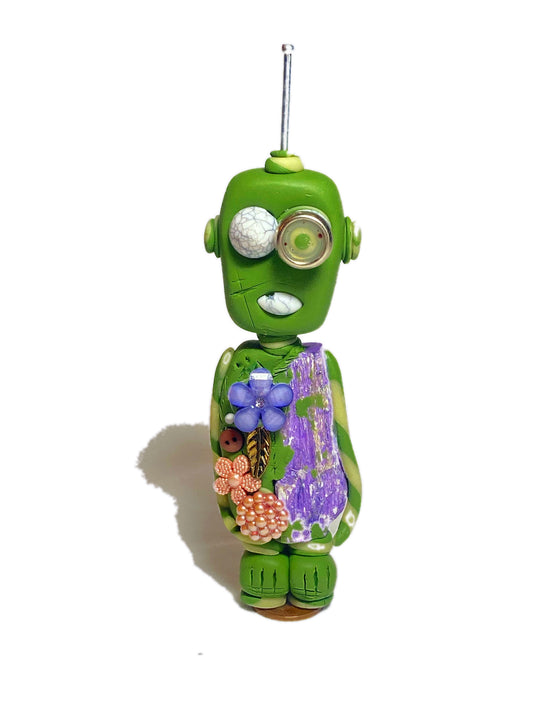Doc Greenery Claybot