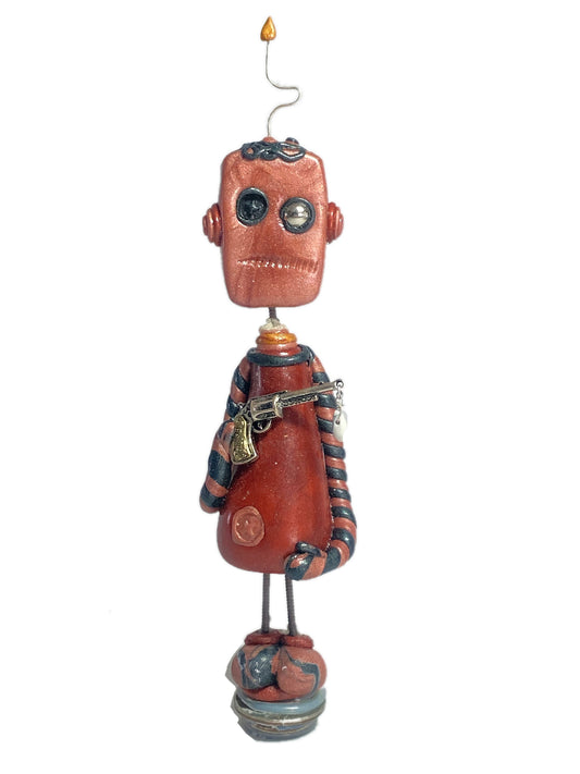 Chamber Claybot