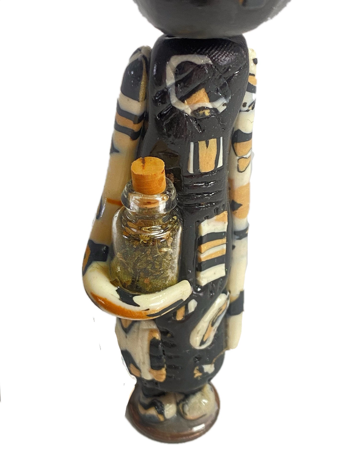 Catnip Dealer Claybot