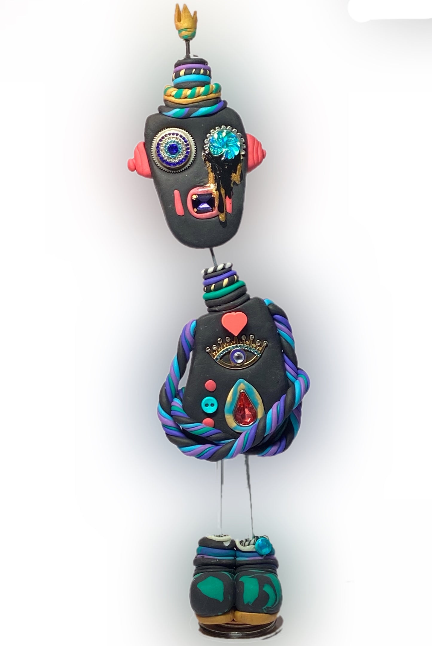 Claymanic