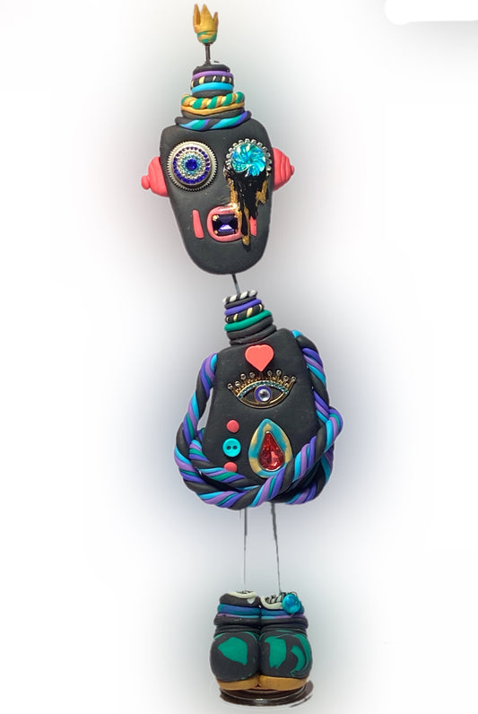 Claymanic