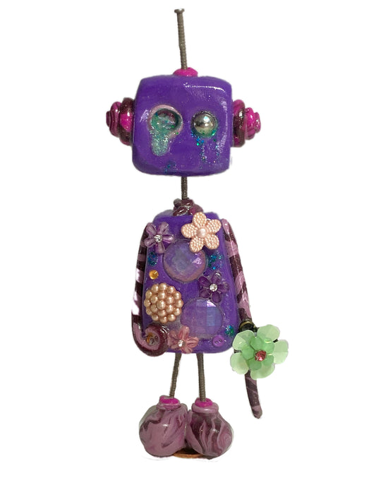 Aubergine Bot