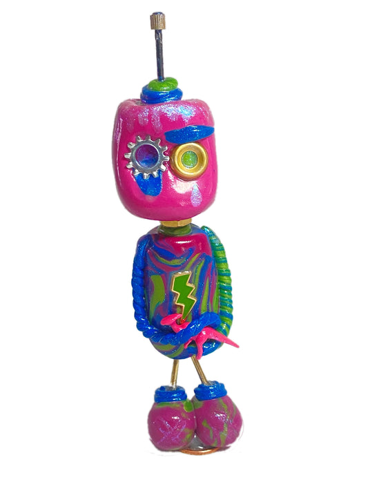 Tree Star Claybot