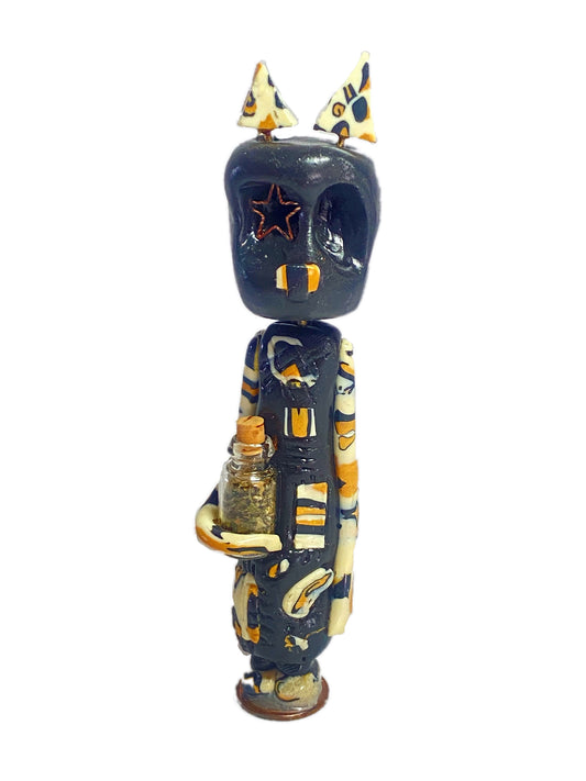 Catnip Dealer Claybot