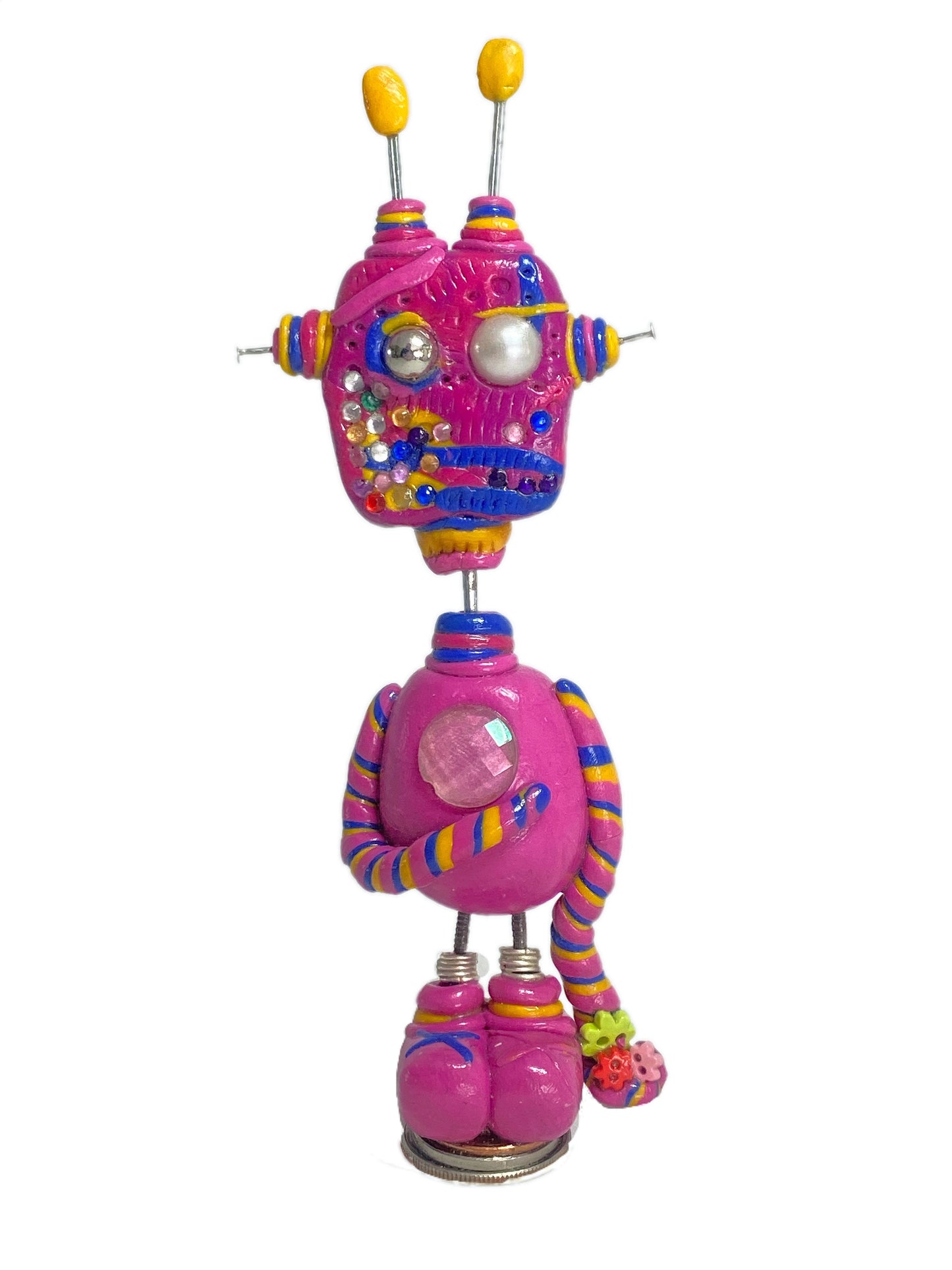 Pinky Bot