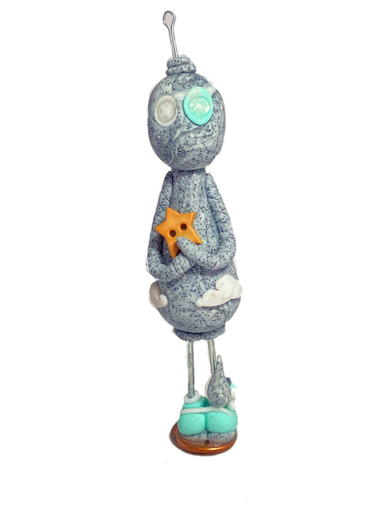 Cumulus Claybot
