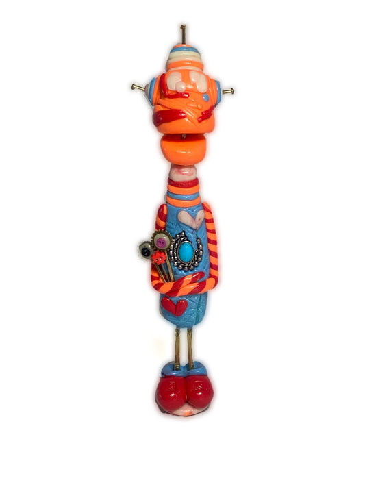 Blasé Bot
