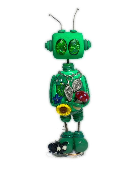 Trippy Claybot