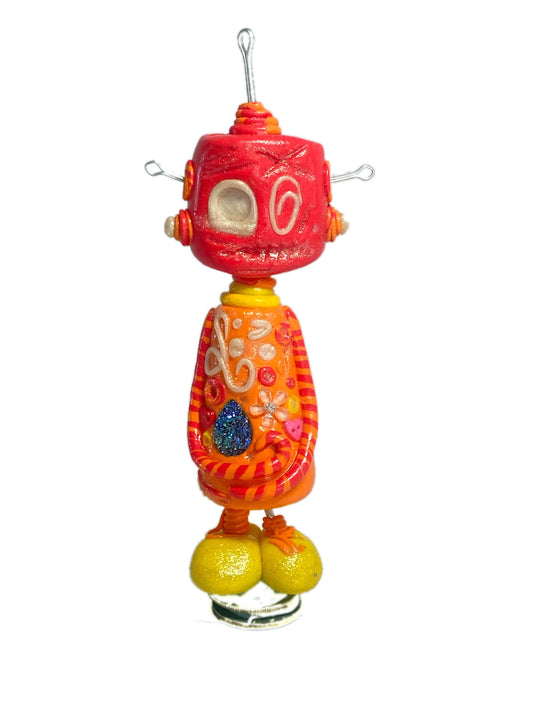 Dizzy Bot