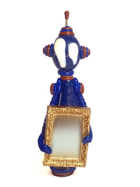 Reflection Claybot