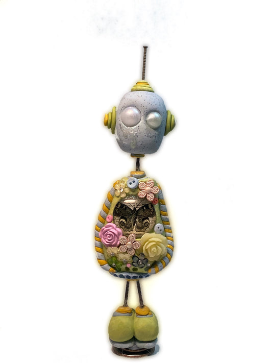 Metamorph Claybot